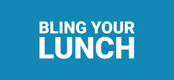Bling Your Lunch logo